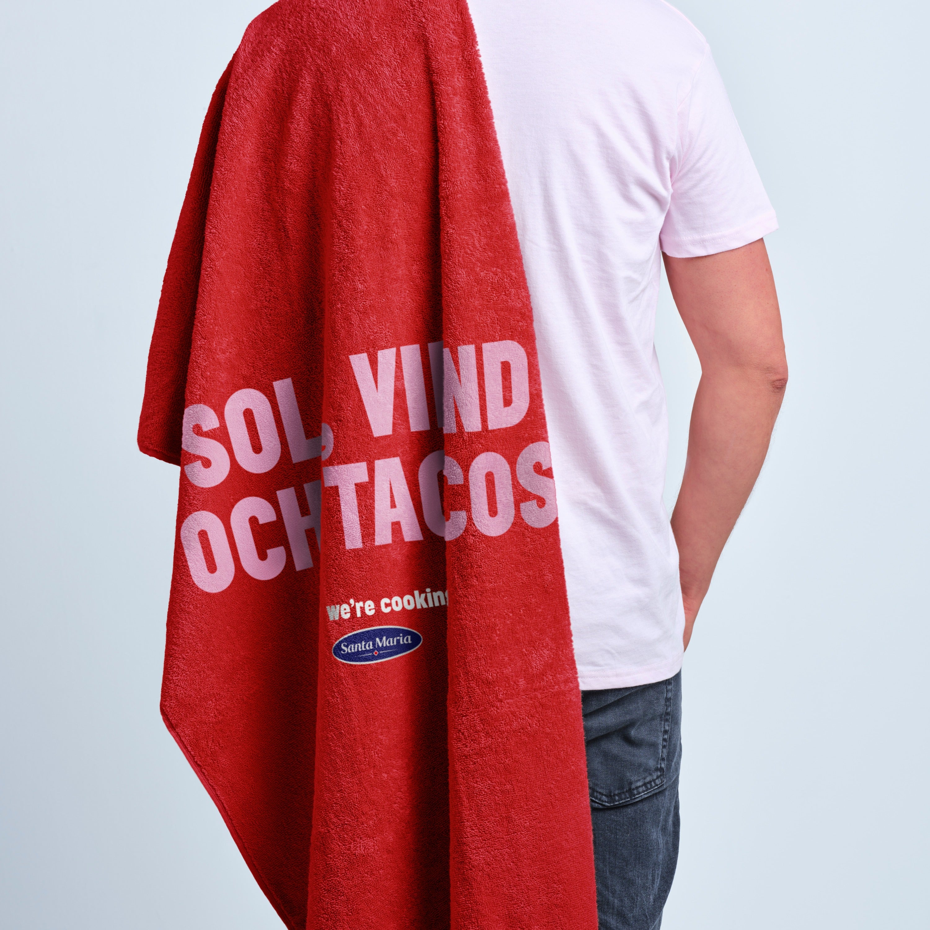 Badhandduk (Tex Mex)