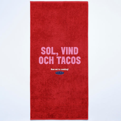 Badhandduk (Tex Mex)